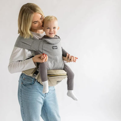 2-in-1 Convertible Carrier