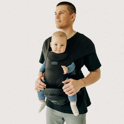 2-in-1 Convertible Carrier