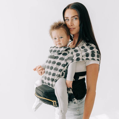 2-in-1 Convertible Carrier