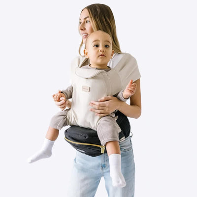 2-in-1 Convertible Carrier