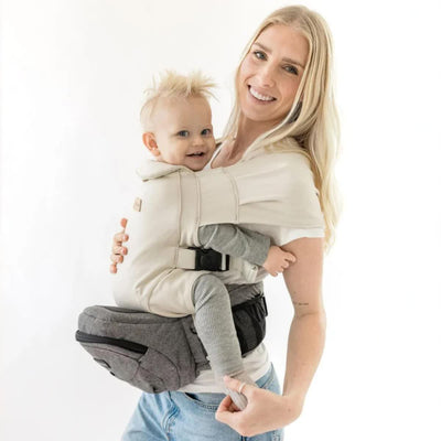 2-in-1 Convertible Carrier
