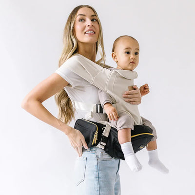 2-in-1 Convertible Carrier