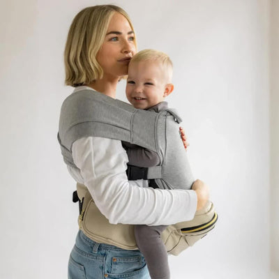 2-in-1 Convertible Carrier