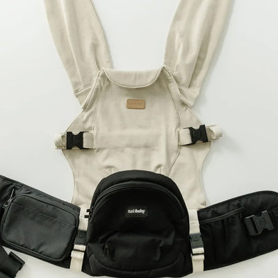 2-in-1 Convertible Carrier