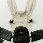 2-in-1 Convertible Carrier