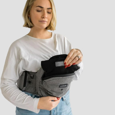 2-in-1 Convertible Carrier