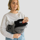 2-in-1 Convertible Carrier