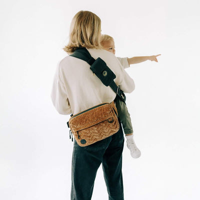 Tushbaby Liftoff Toddler Sling