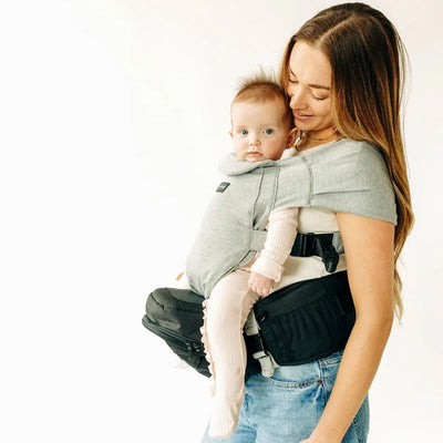 2-in-1 Convertible Carrier