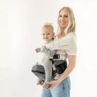 2-in-1 Convertible Carrier