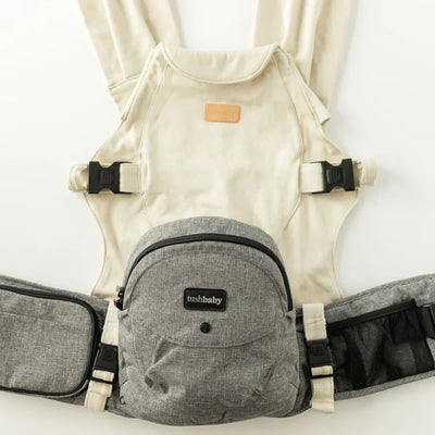 2-in-1 Convertible Carrier