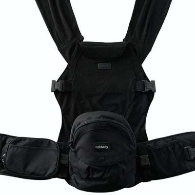 2-in-1 Convertible Carrier