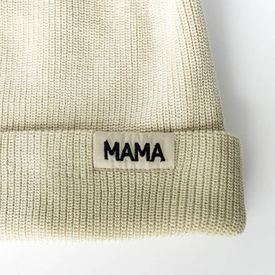 Mama & Mini Beanie Hat Set