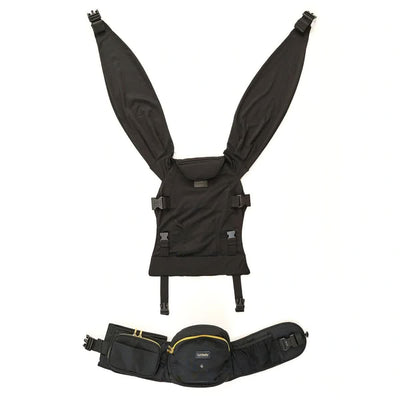 2-in-1 Convertible Carrier