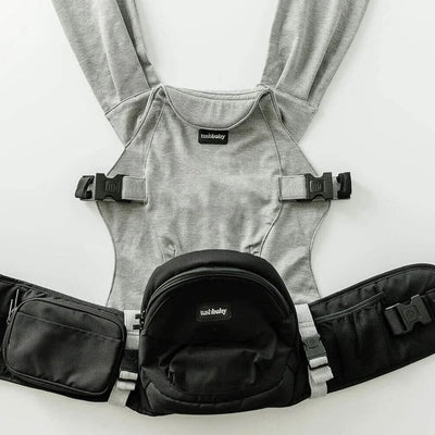 2-in-1 Convertible Carrier