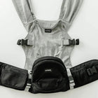 2-in-1 Convertible Carrier