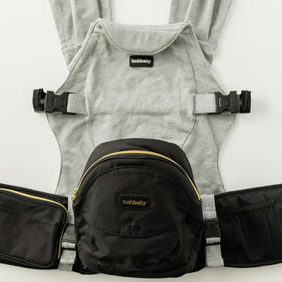 2-in-1 Convertible Carrier