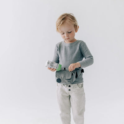 Kid Snack Fanny Pack