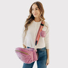 The Crossbody Strap