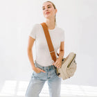 The Crossbody Strap
