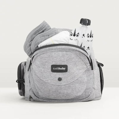 2-in-1 Convertible Carrier