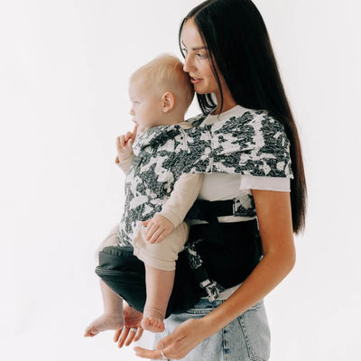 2-in-1 Convertible Carrier