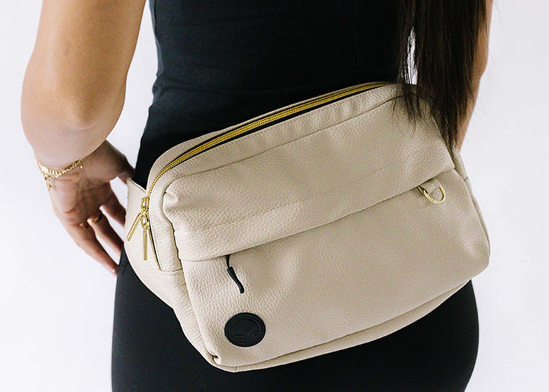 belt bag for skiing
