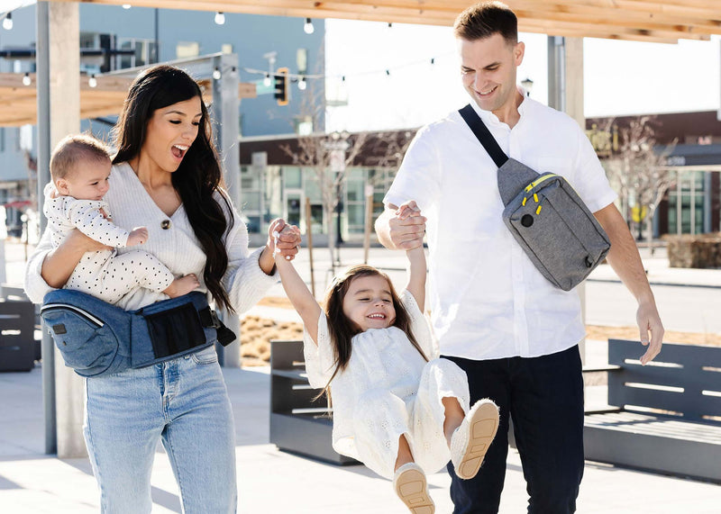 best baby carrier for active parents