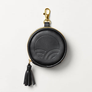 Vegan Leather Black