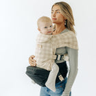 2-in-1 Convertible Carrier