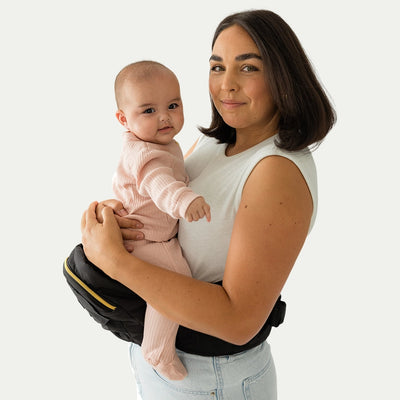 Tushbaby Hip Carrier + Liftoff Sling