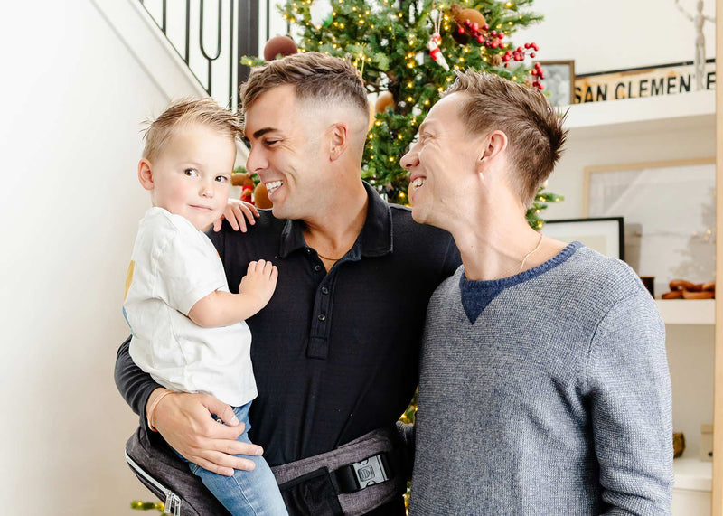 Christmas gifts for a new dad