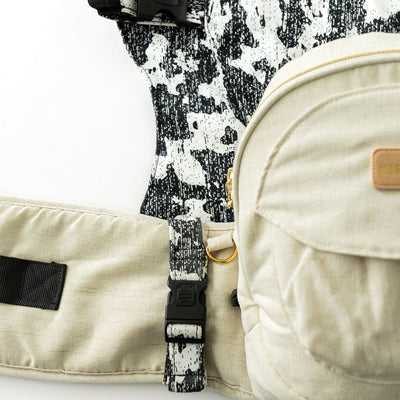 2-in-1 Convertible Carrier
