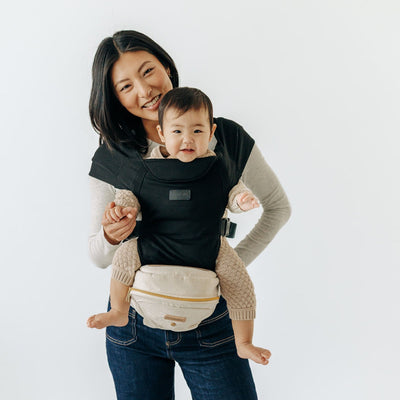 2-in-1 Convertible Carrier