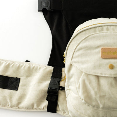 2-in-1 Convertible Carrier