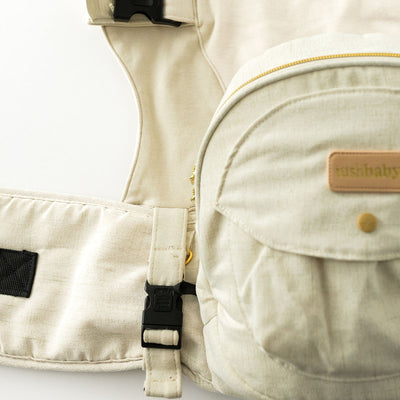 2-in-1 Convertible Carrier