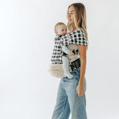 2-in-1 Convertible Carrier