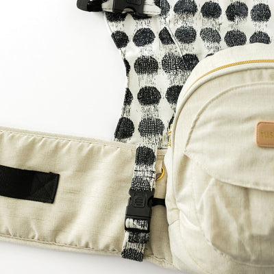 2-in-1 Convertible Carrier