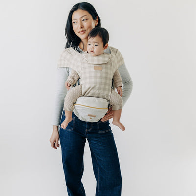2-in-1 Convertible Carrier