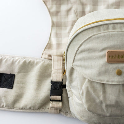 2-in-1 Convertible Carrier