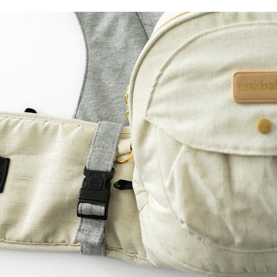 2-in-1 Convertible Carrier