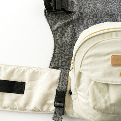 2-in-1 Convertible Carrier