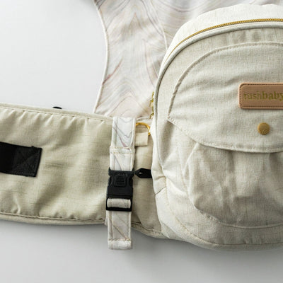 2-in-1 Convertible Carrier