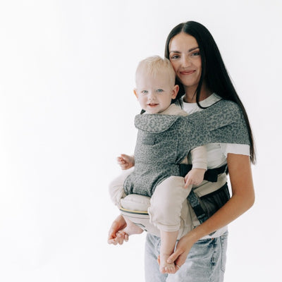 2-in-1 Convertible Carrier