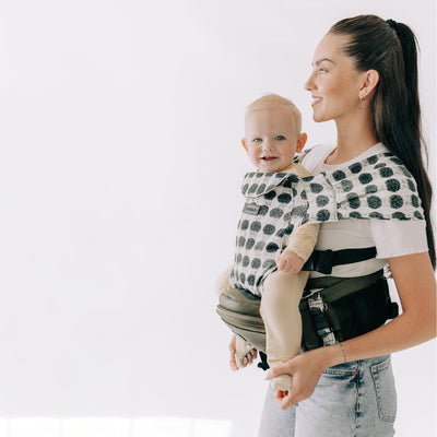 Hip Seat Hands-Free Attachment