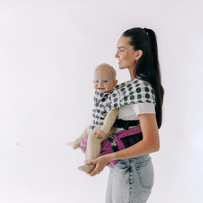 Hip Seat Hands-Free Attachment