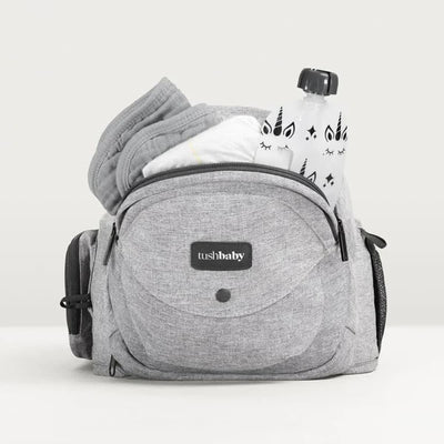 2-in-1 Convertible Carrier