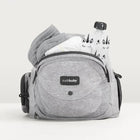 2-in-1 Convertible Carrier