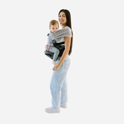 2-in-1 Convertible Carrier