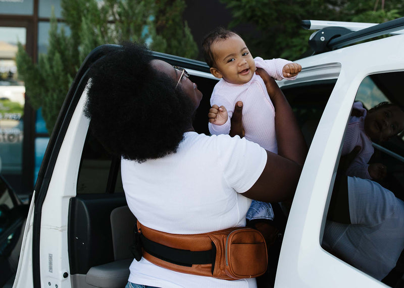 How to road trip with a baby